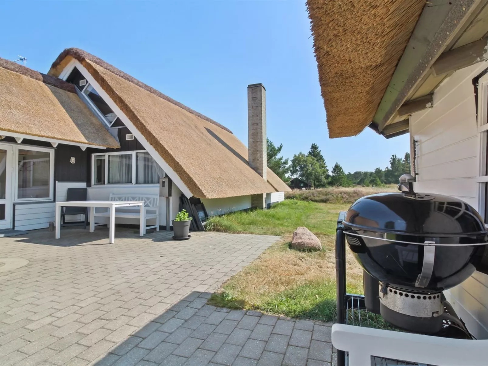 "Gerdis" - 1.6km from the sea-Outside