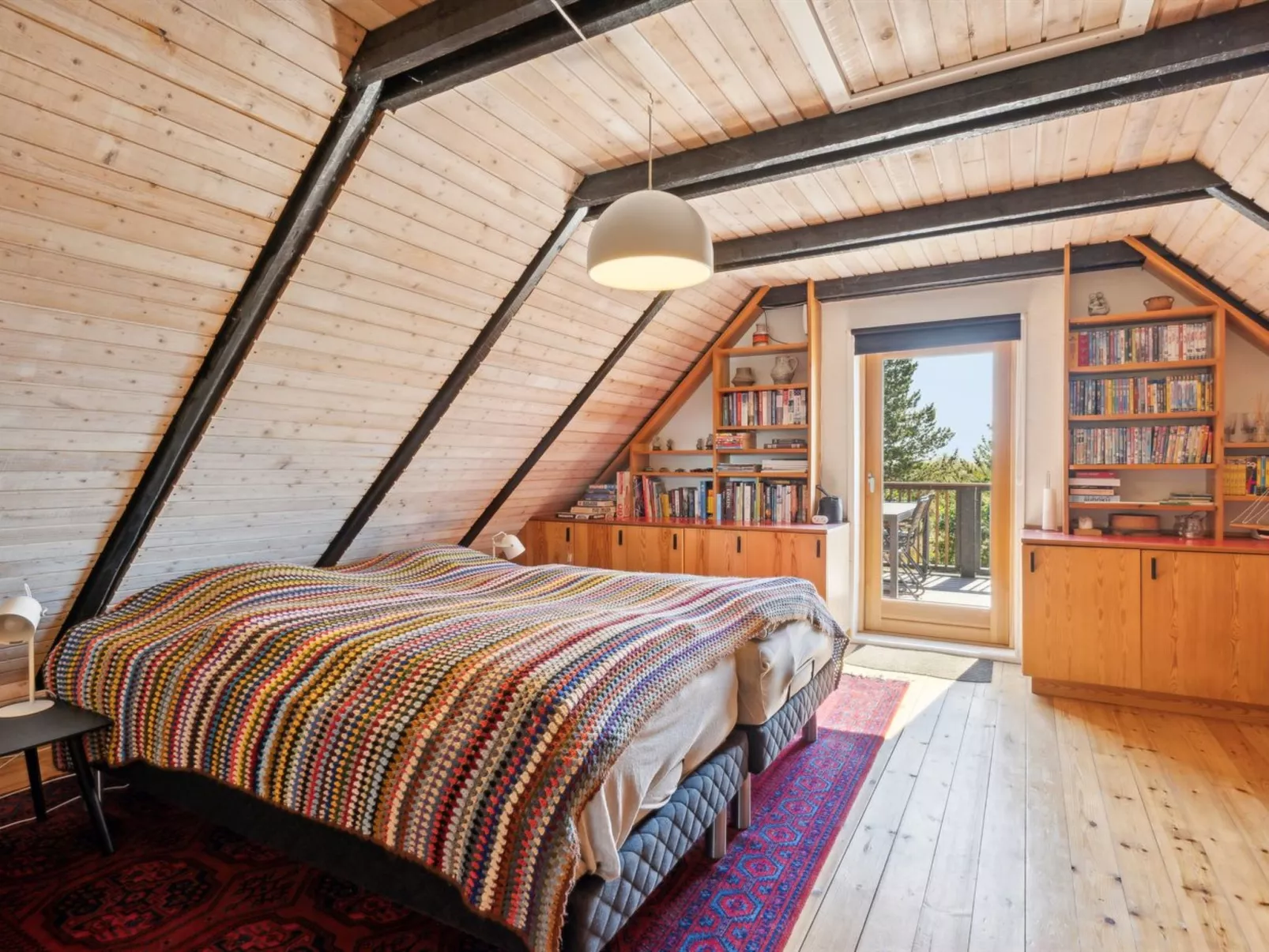 "Jorinde" - 2.8km from the sea-Inside