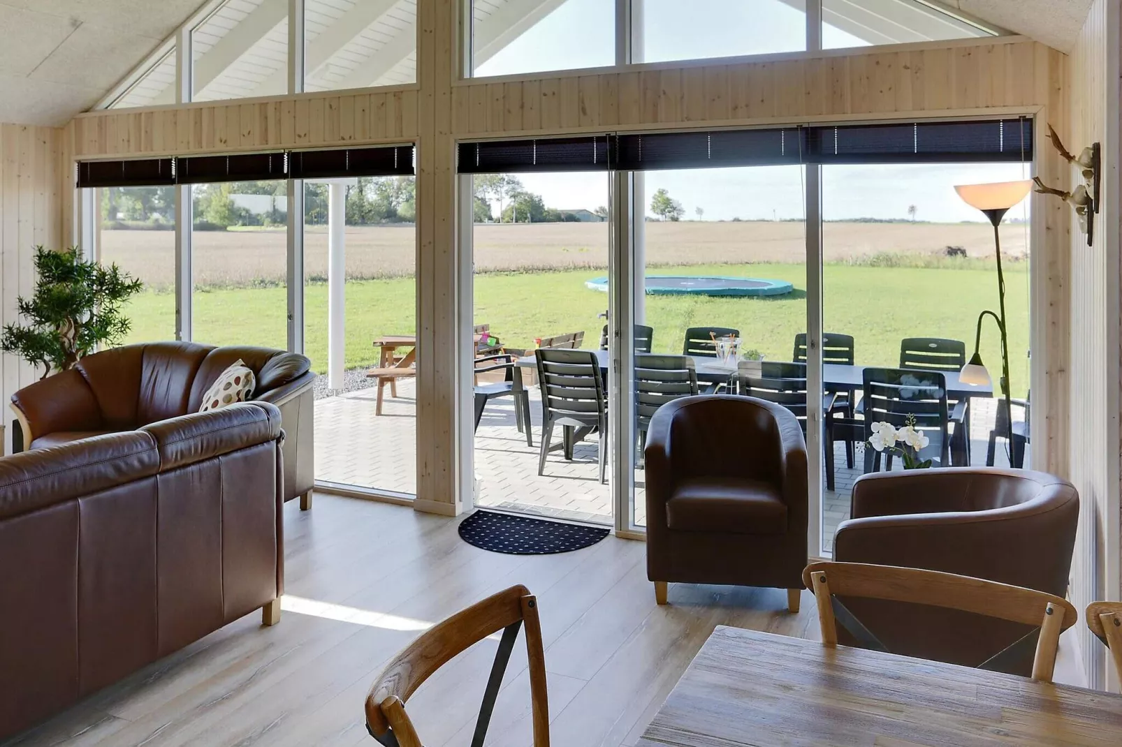 18 person holiday home in Bogense-Indoor