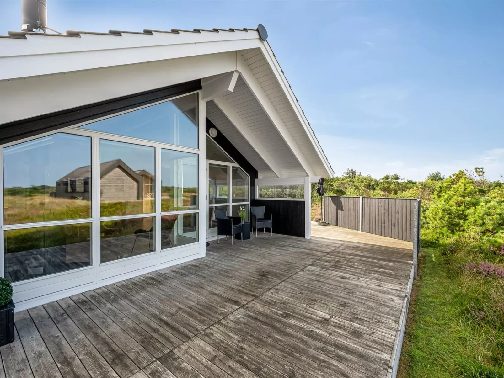 "Christan" - 1.2km from the sea-Outside