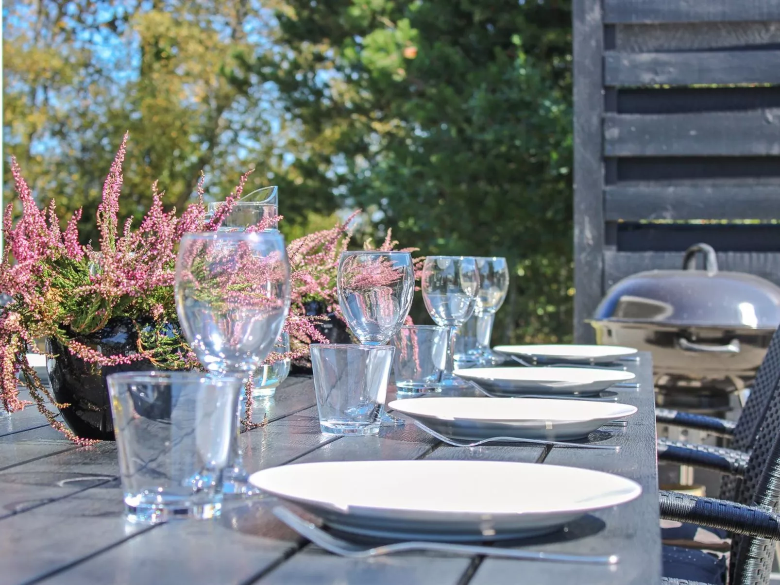 "Swavi" -  from the sea-Dehors