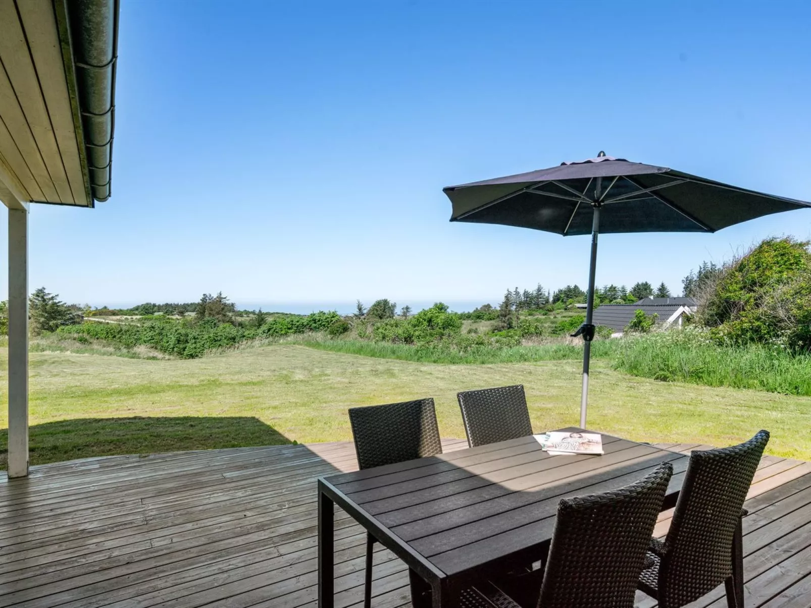 "Swarthofthi" - 1.5km from the sea-Draußen