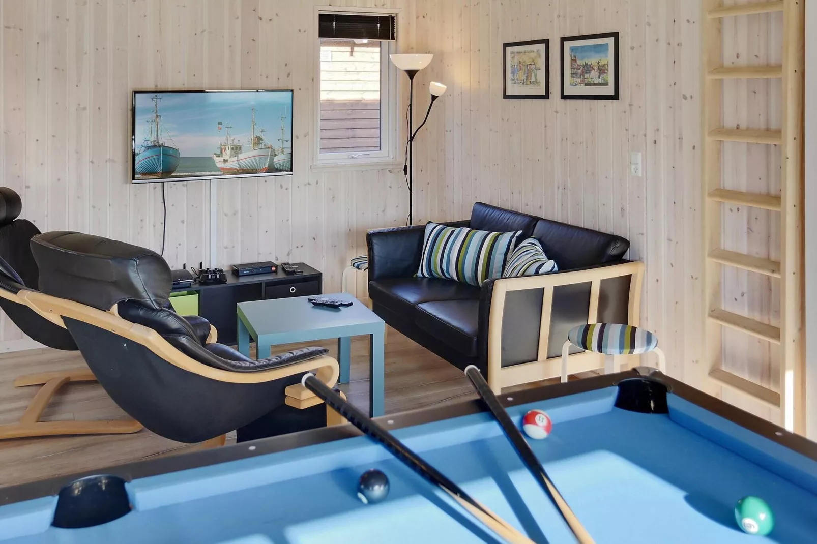 18 person holiday home in Bogense-Indoor