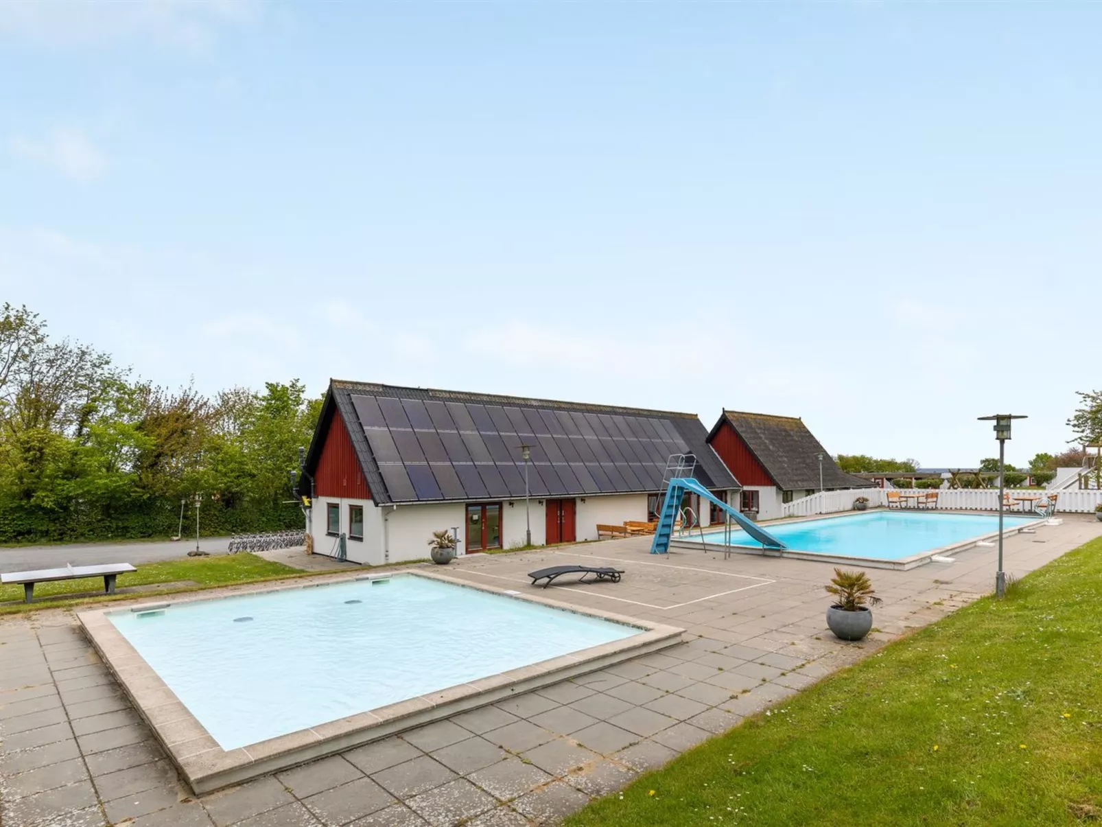 "Majvi" - 300m from the sea-Draußen