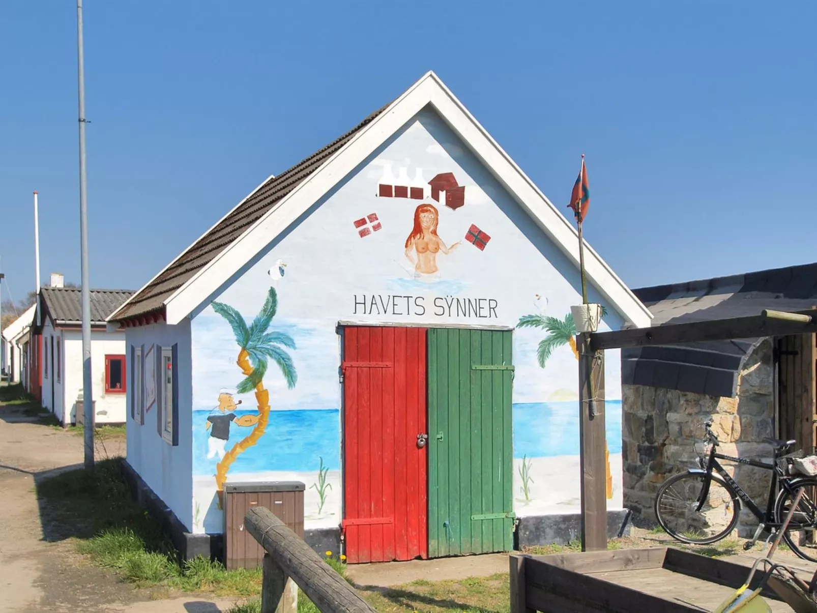 "Anemette" - 100m from the sea-Outside