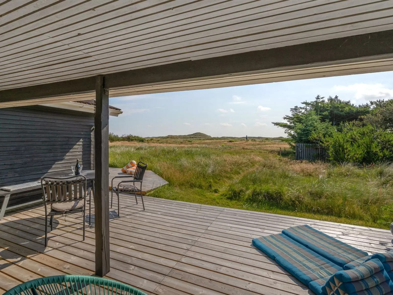 "Vuokko" - 400m from the sea-Outside