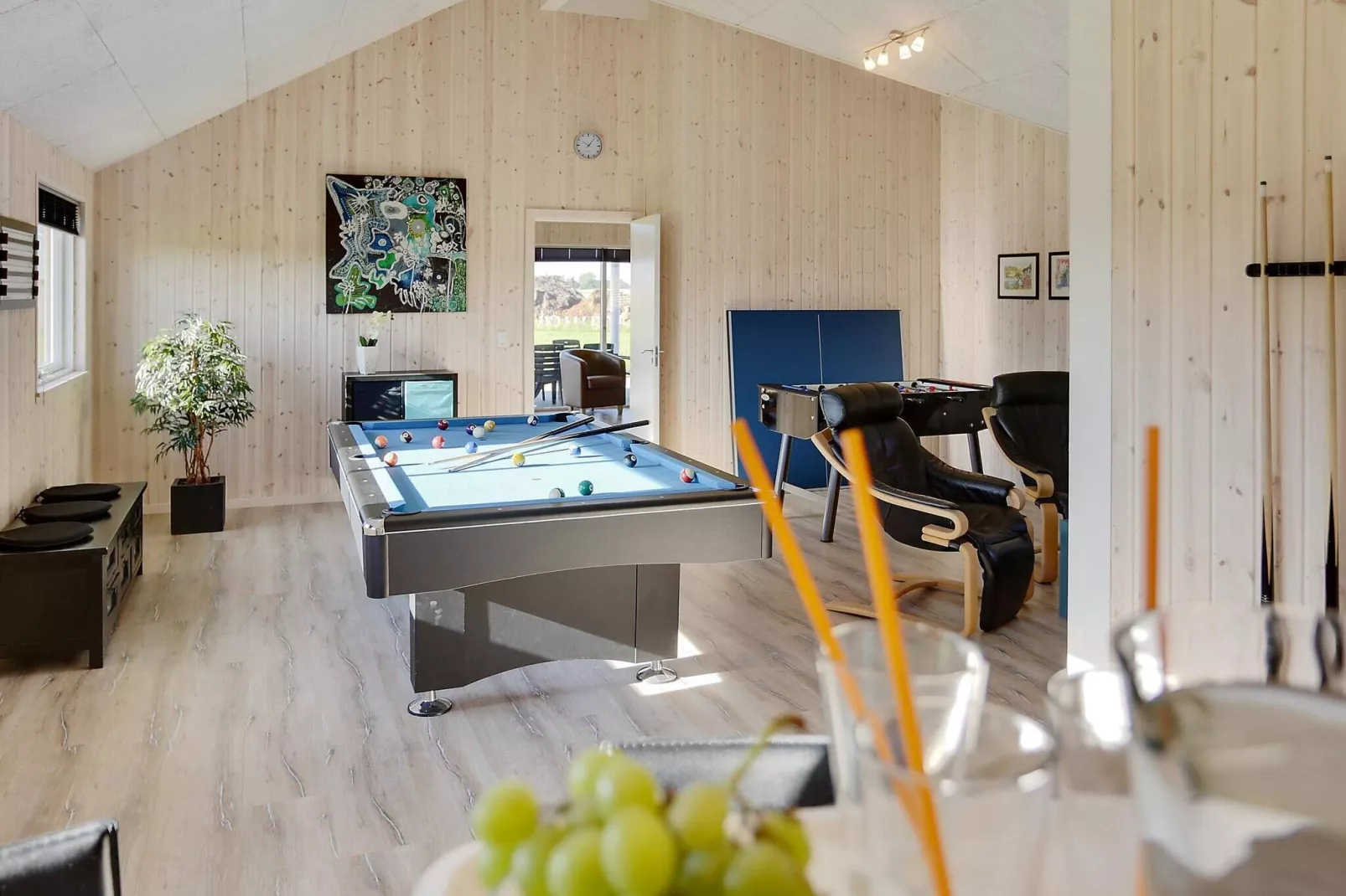 18 person holiday home in Bogense-Indoor