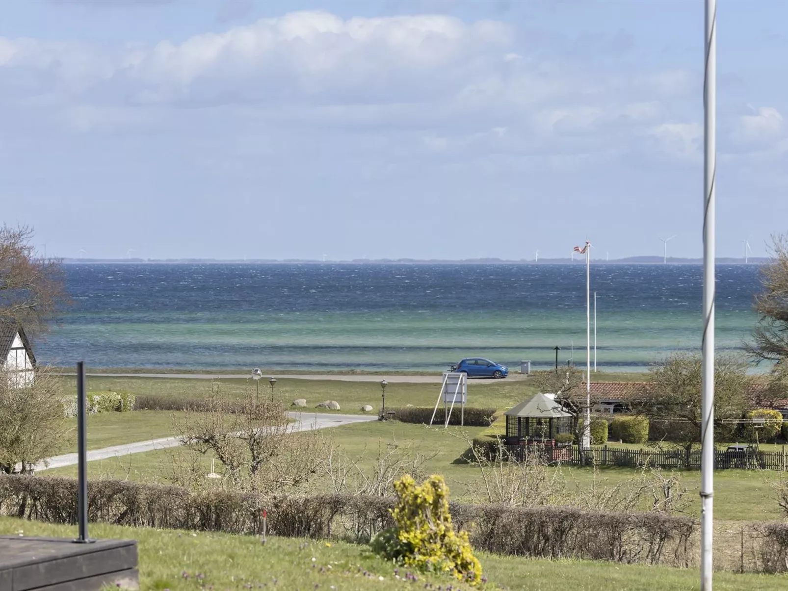 "Guthki" - 275m from the sea-Outside