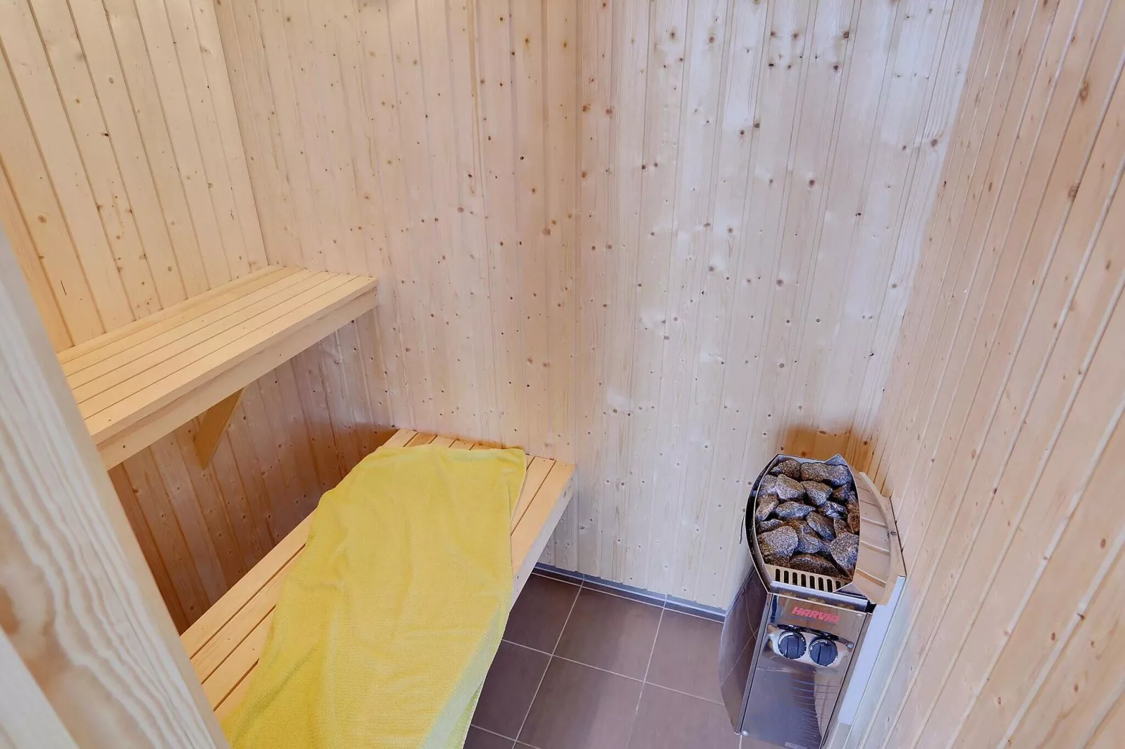 18 person holiday home in Bogense-Sauna