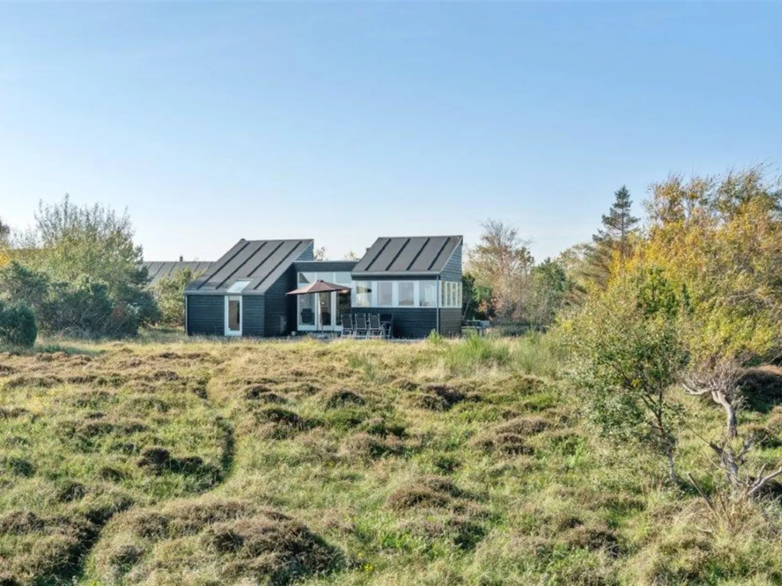 "Helin" - 100m from the sea-Outside