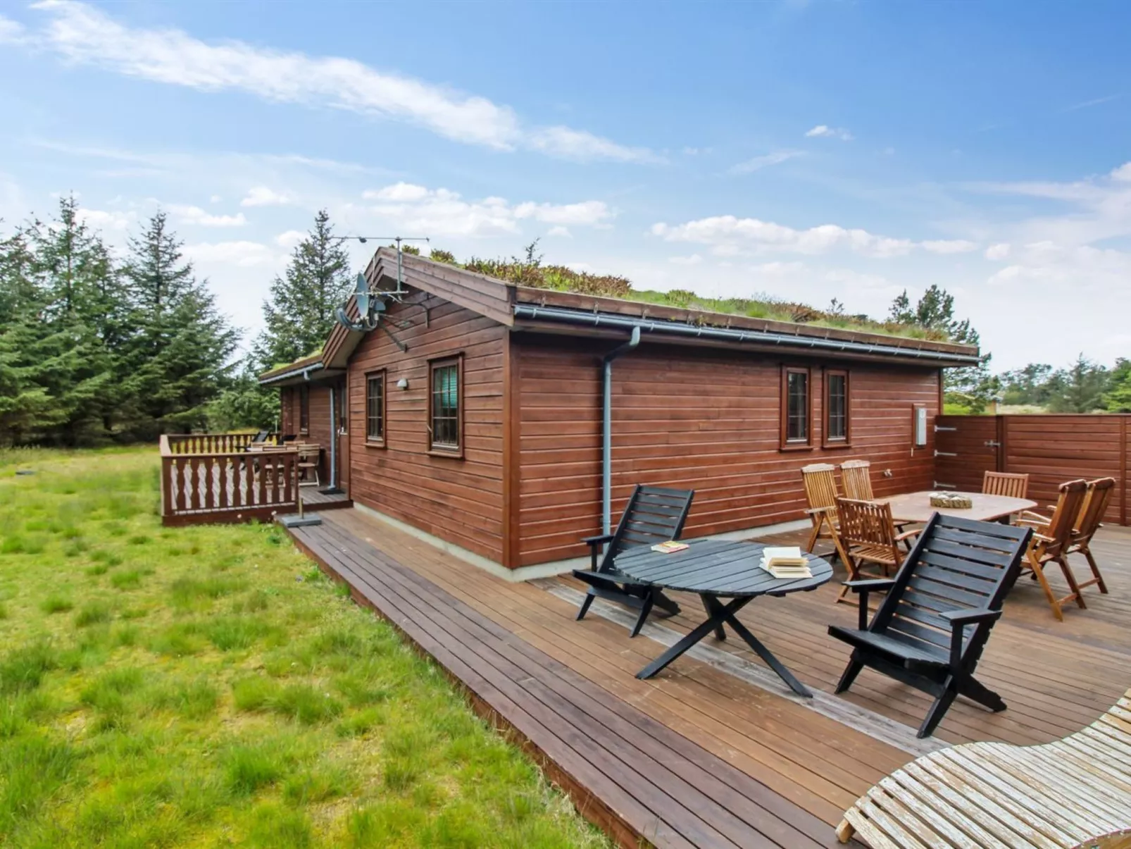 "Jo" - 1.2km from the sea-Dehors