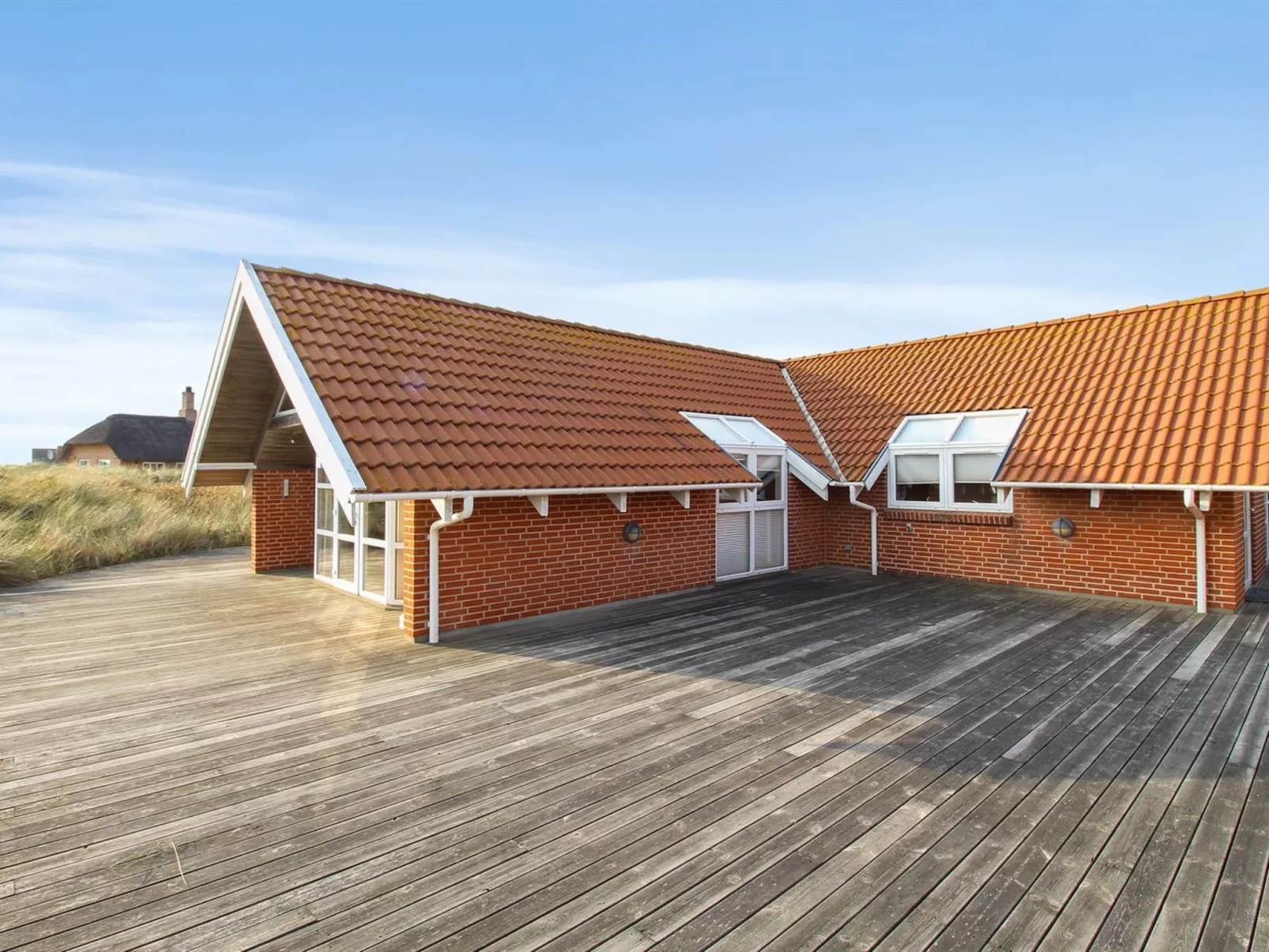 "Drusilla" - 800m from the sea-Outside