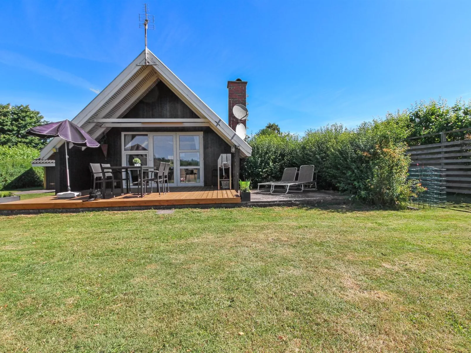 "Elbert" - 100m from the sea-Draußen