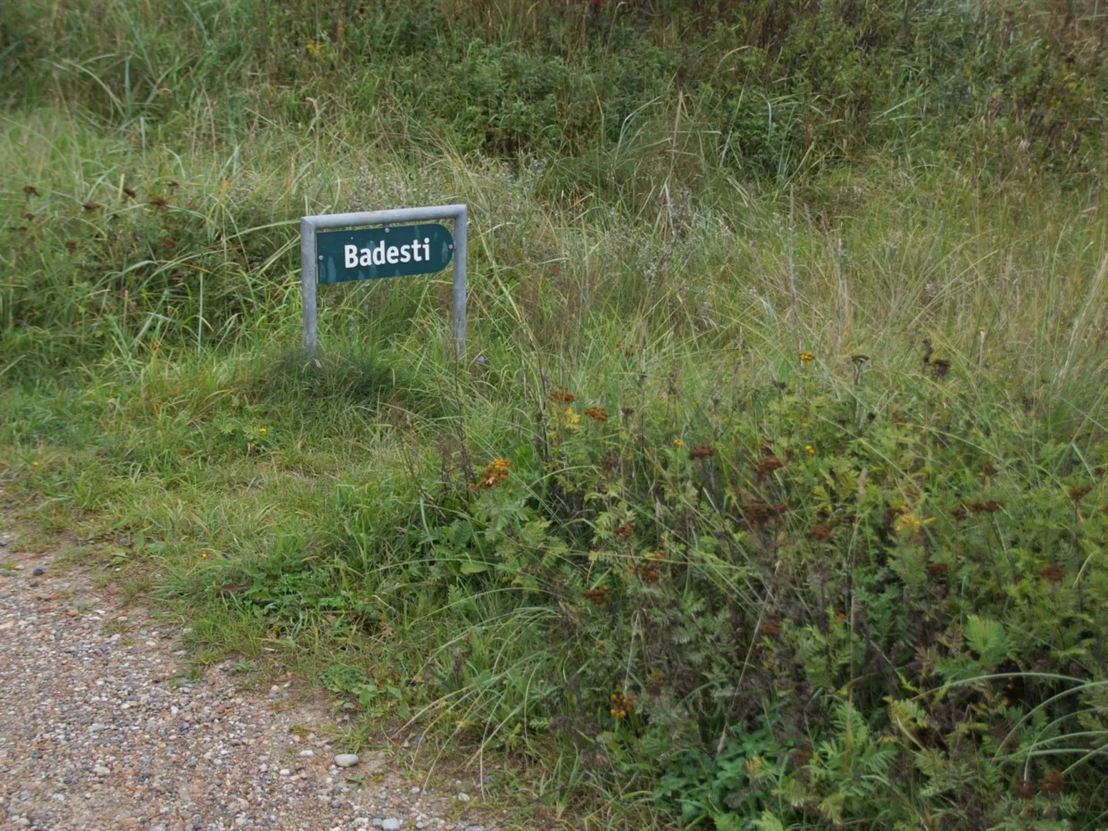 "Amadahy" - 950m from the sea-Draußen