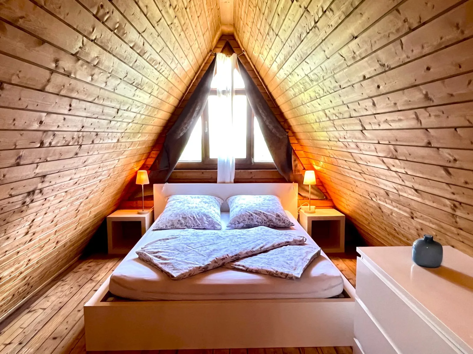 Ferienhäusle Nina-Drinnen