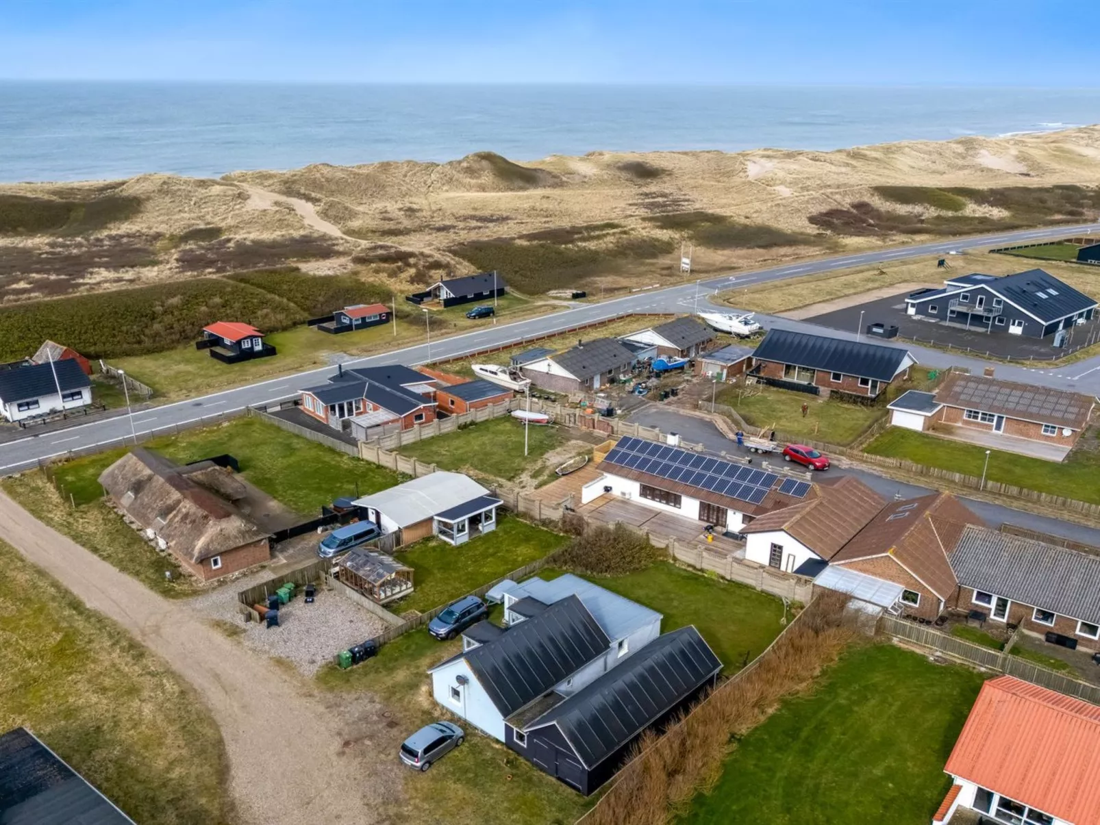 "Fransiska" -  from the sea-Outside