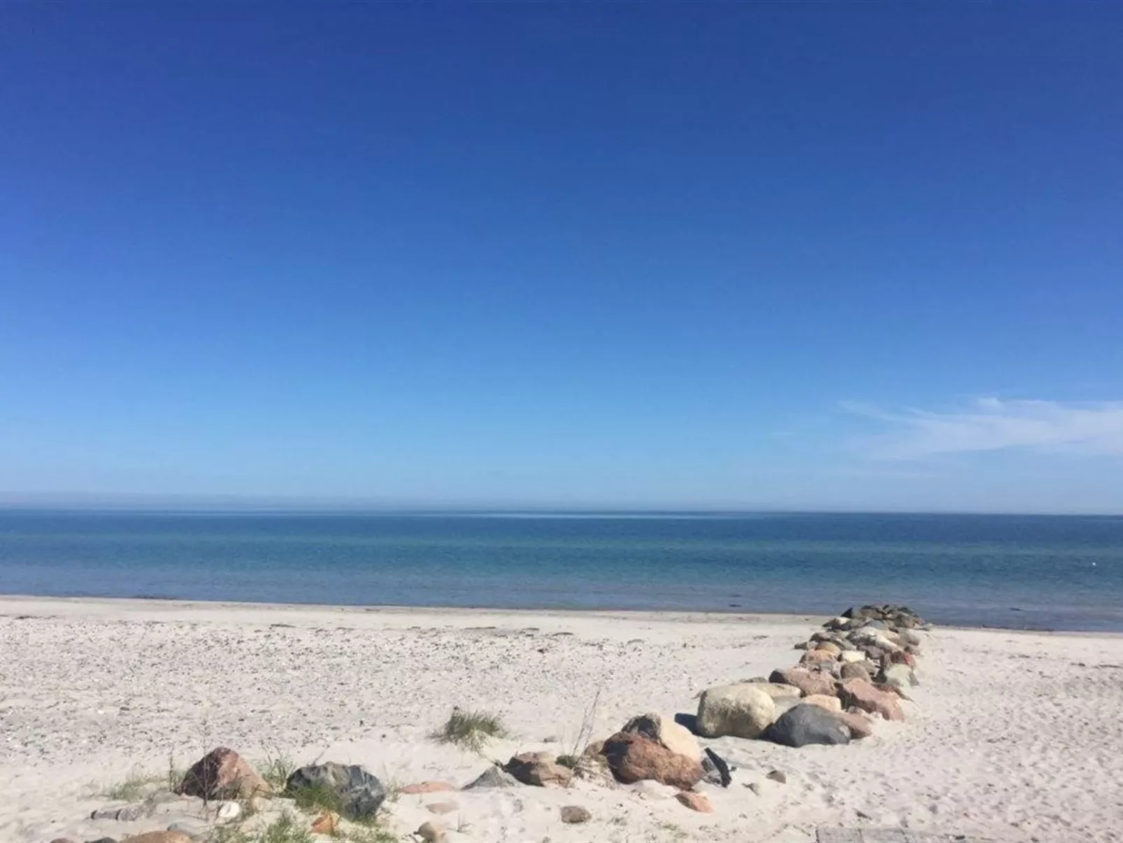 "Biorn" - 70m from the sea