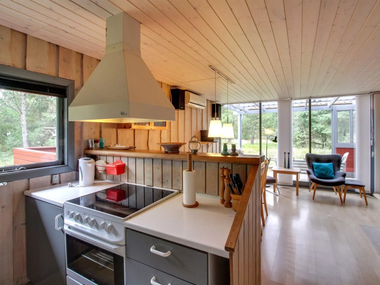 "Susett" - 300m to the fjord-Inside