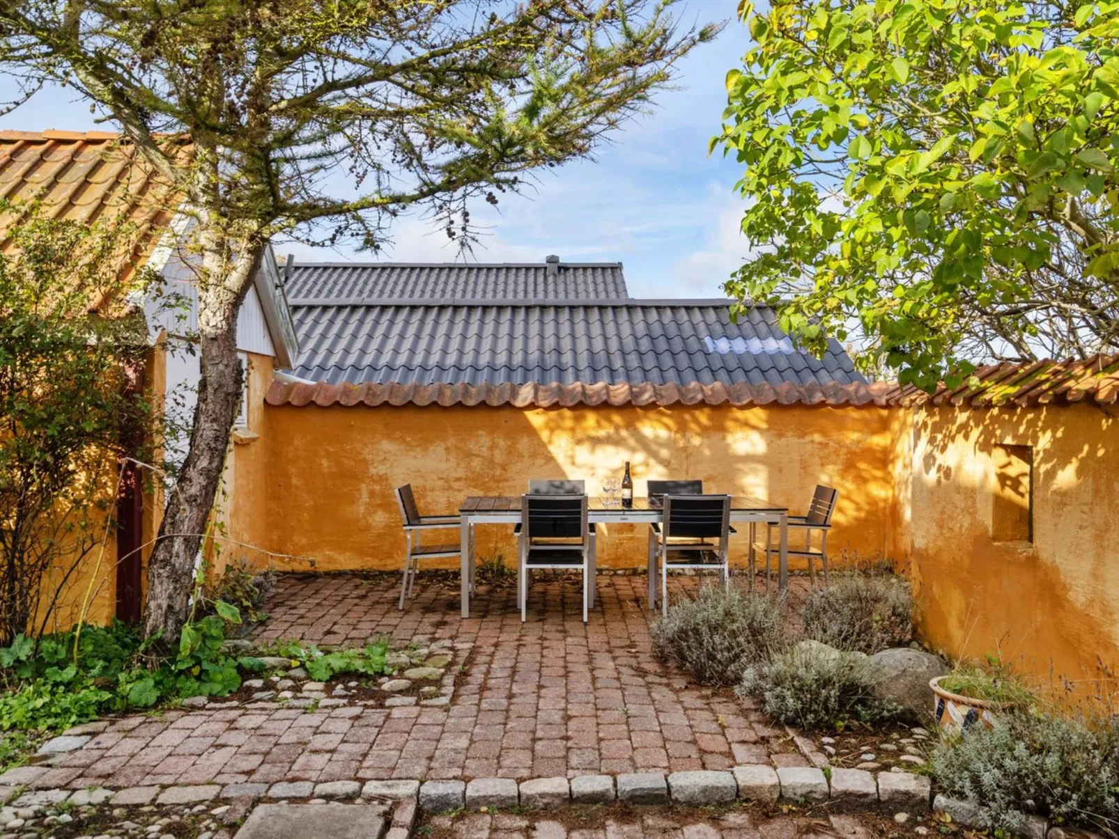 "Ethly" - 50m from the sea-Dehors