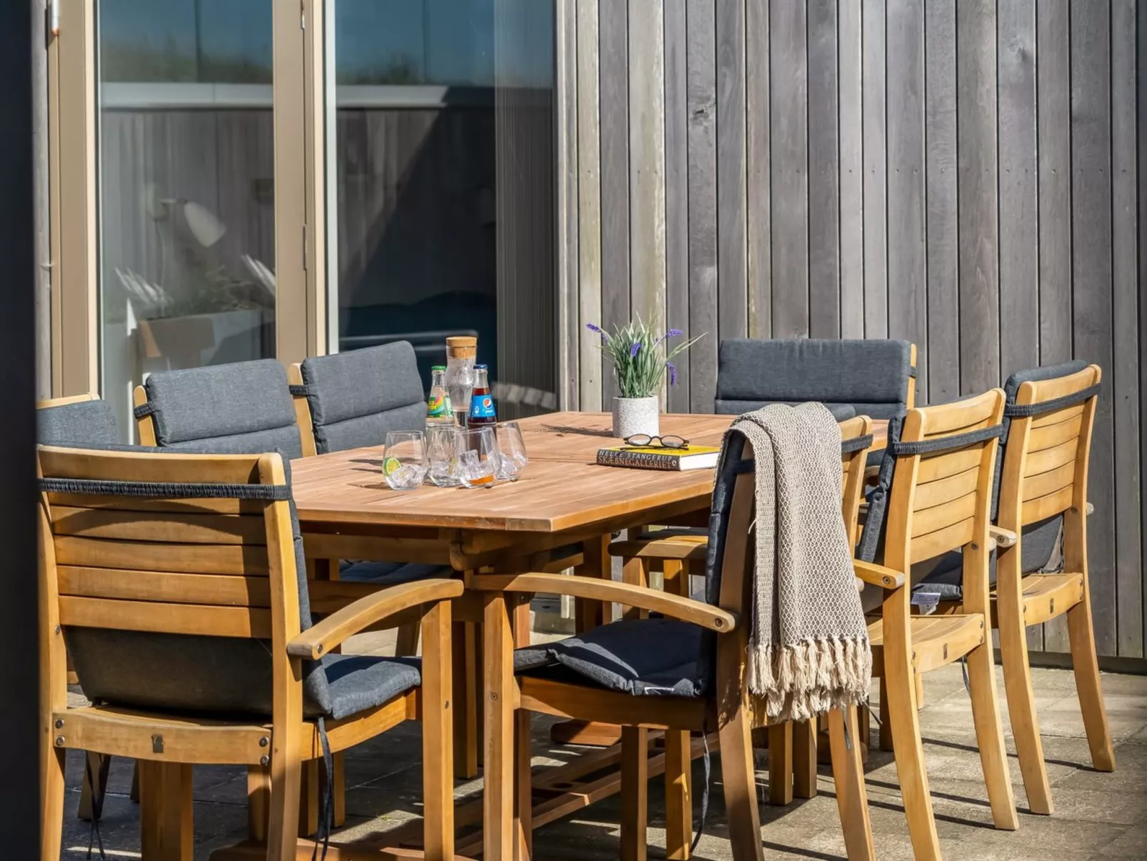 "Friede" - 100m from the sea-Dehors