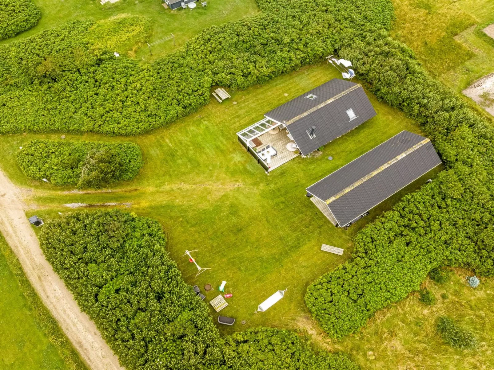 "Kamile" - 400m from the sea-Outside