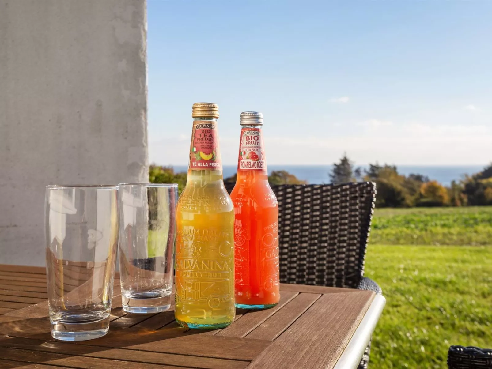 "Askrik" - 400m from the sea-Dehors