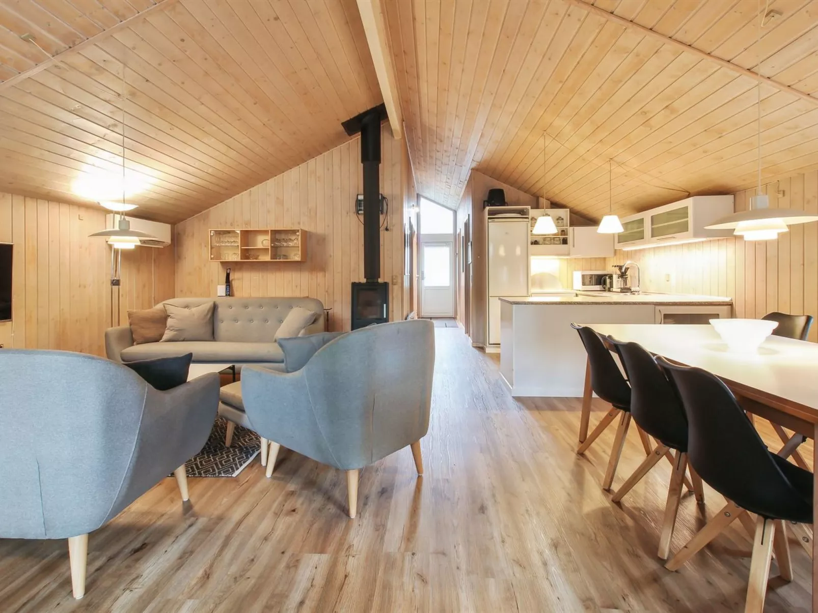 "Elsemaria" - 1.3km from the sea-Inside