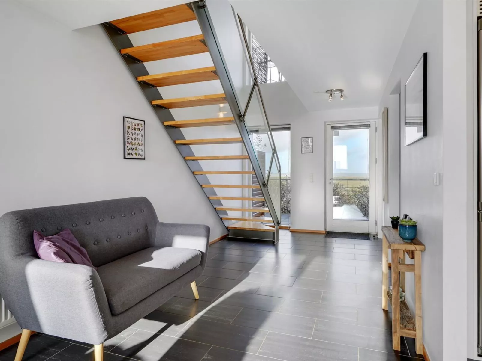 "Pirkko" - 100m from the sea-Inside