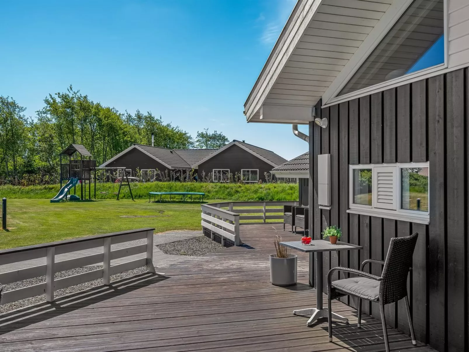 "Domna" - 800m from the sea-Dehors