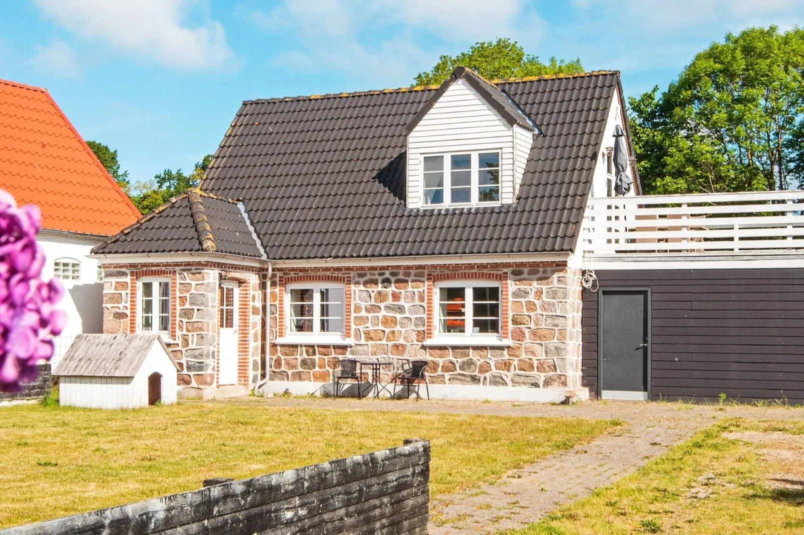 3 person holiday home in Ebeltoft-By Traum
