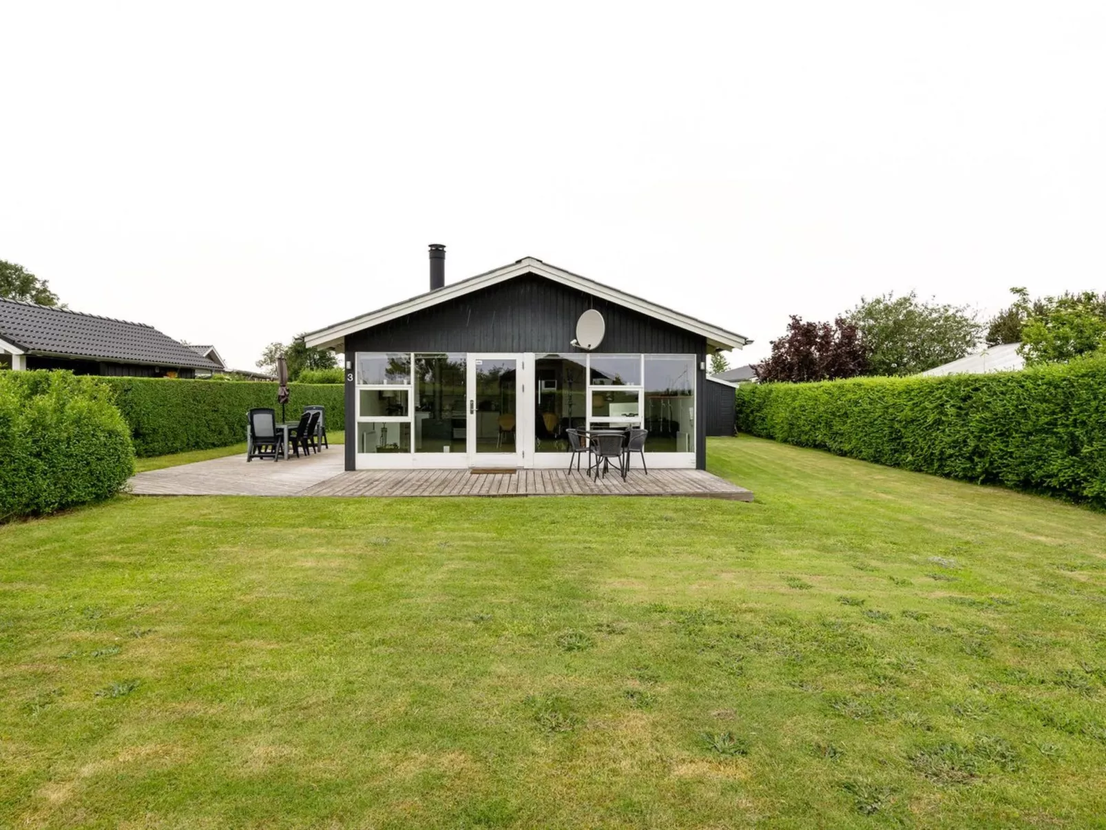 "Blesse" - 250m from the sea-Draußen