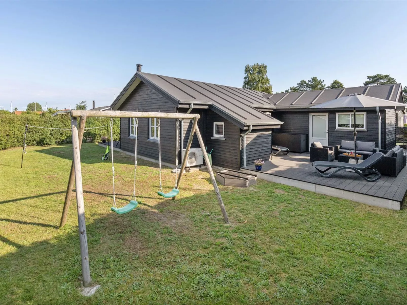 "Kamilla" - 200m from the sea-Outside