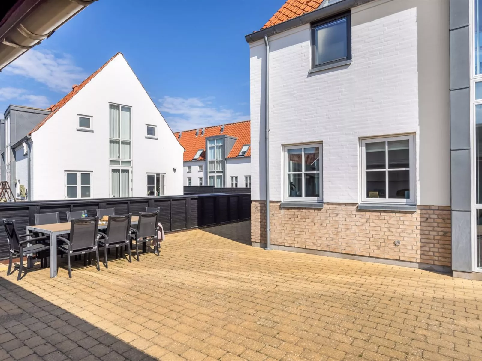 "Hilma" - 600m from the sea-Outside