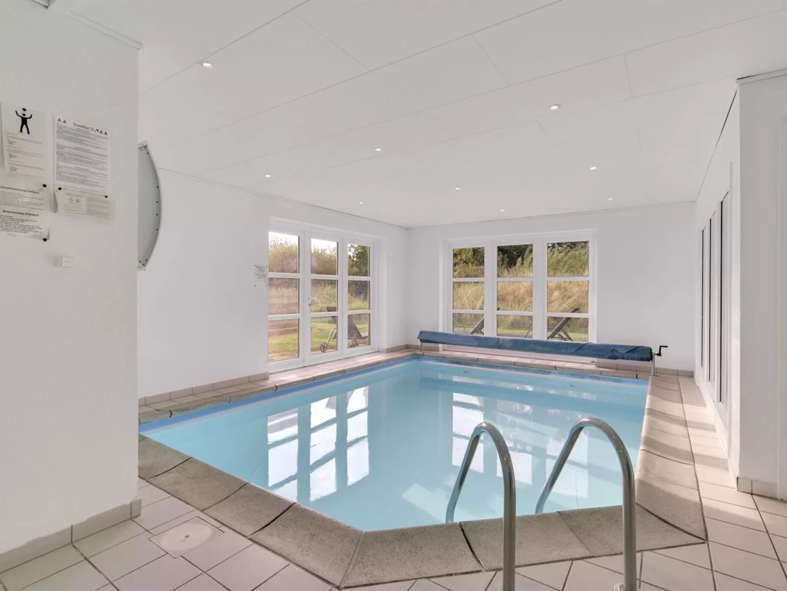 "Henrike" - 3.3km from the sea-Draußen