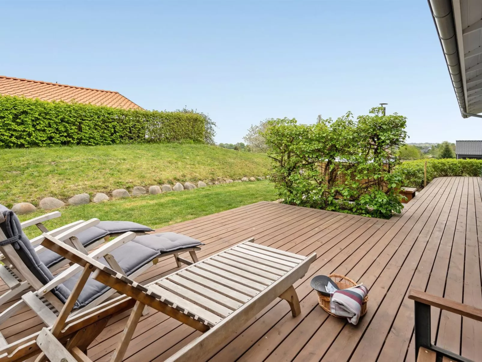 "Ankarl" - 700m from the sea-Dehors