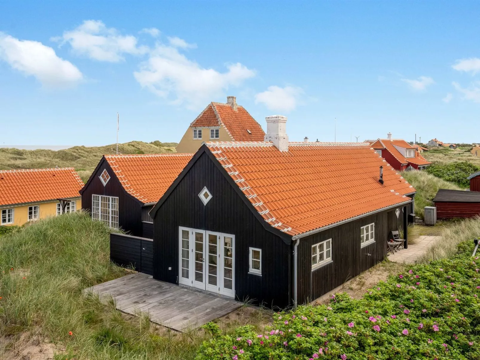 "Armina" - 75m from the sea-Outside