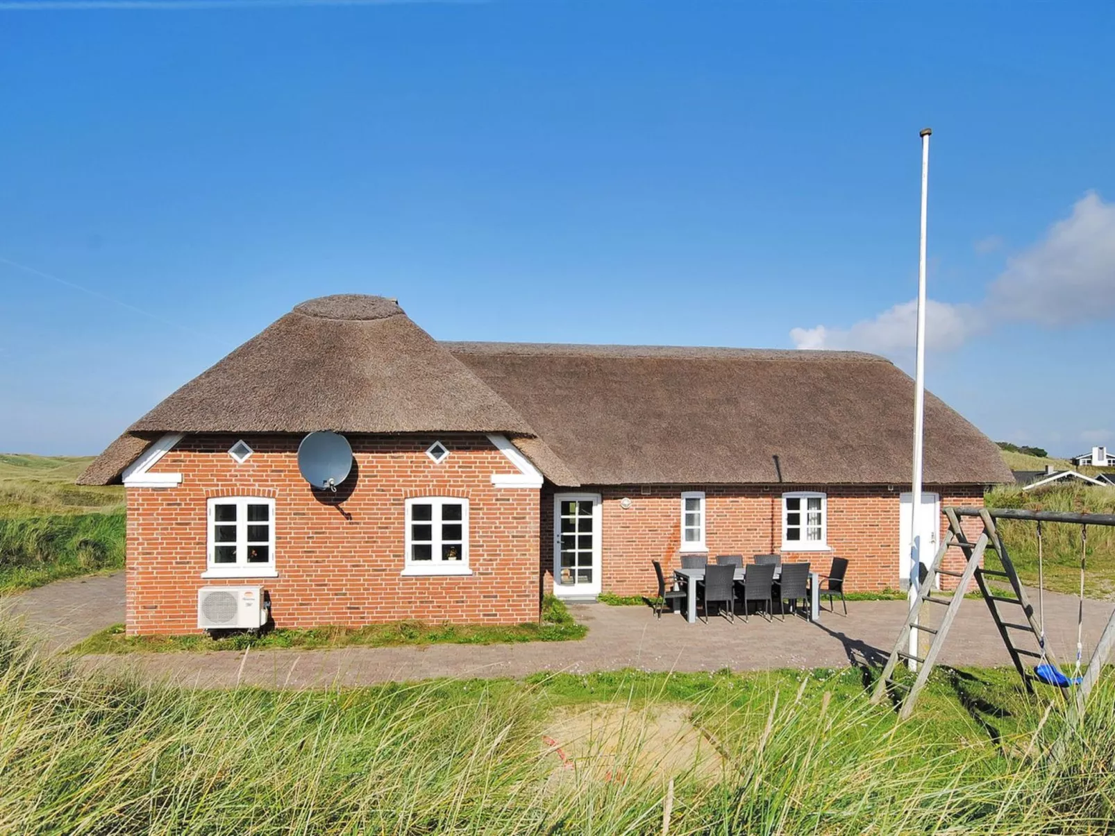 "Skuli" - 200m from the sea-Dehors