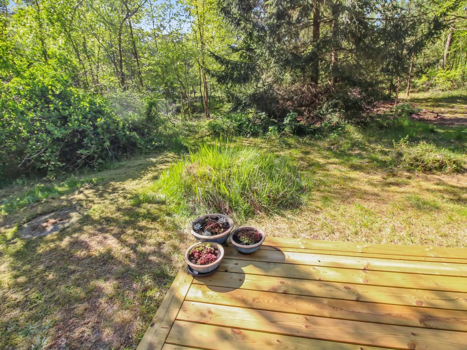 "Mikkelina" - 700m from the sea-Draußen