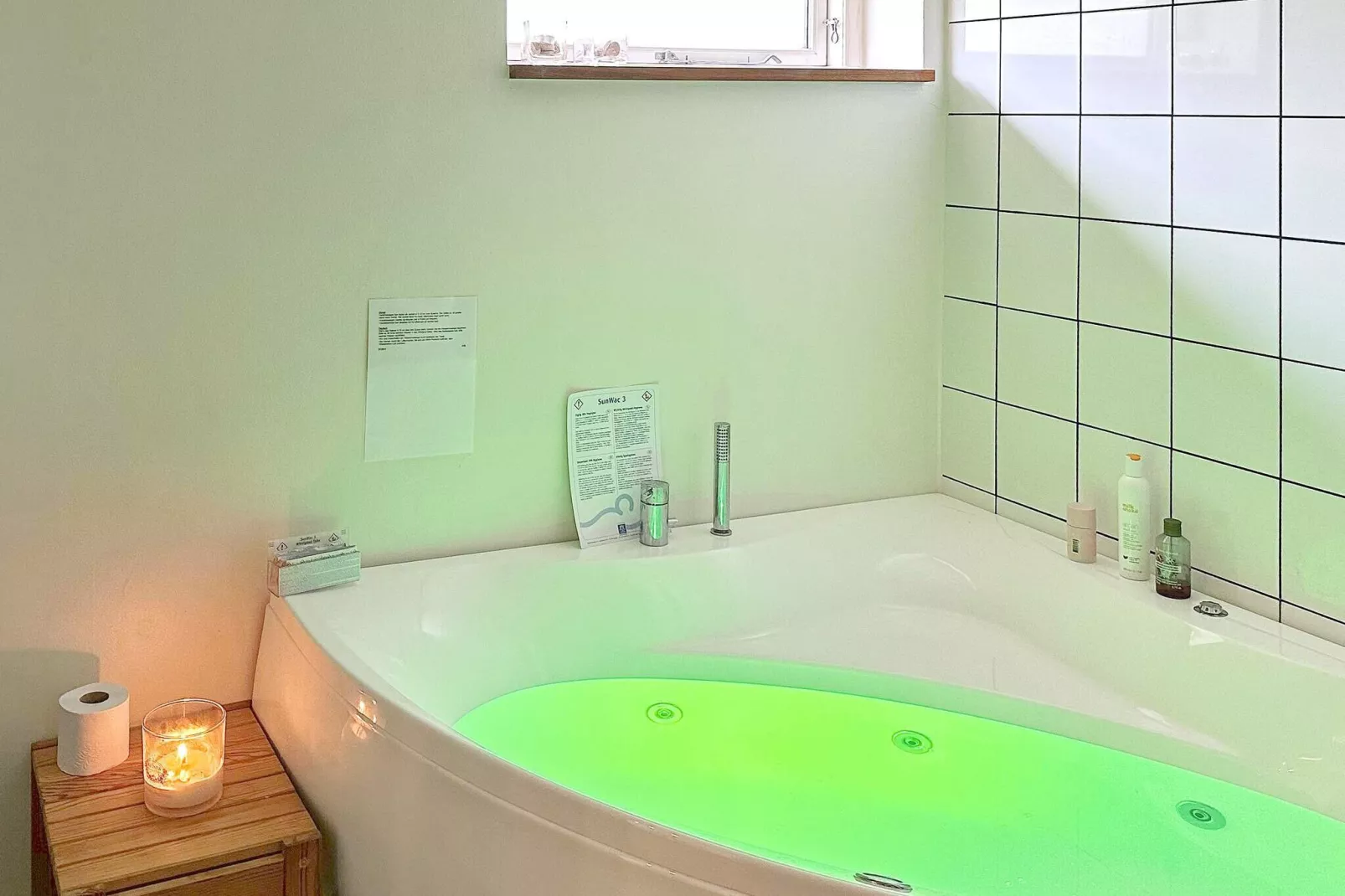 3 person holiday home in Ebeltoft-By Traum-Spa