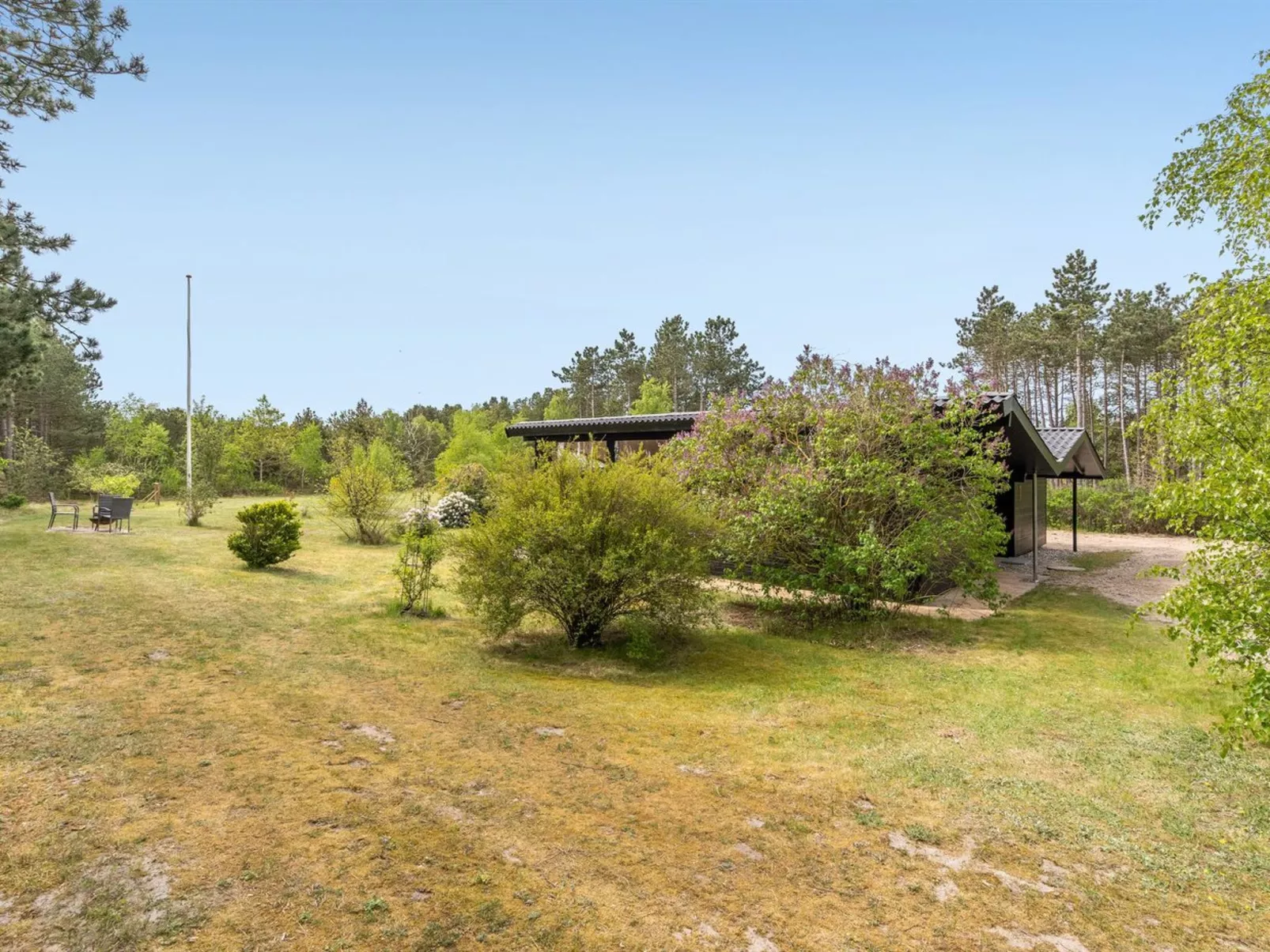 "Keyla" - 50m from the sea-Dehors