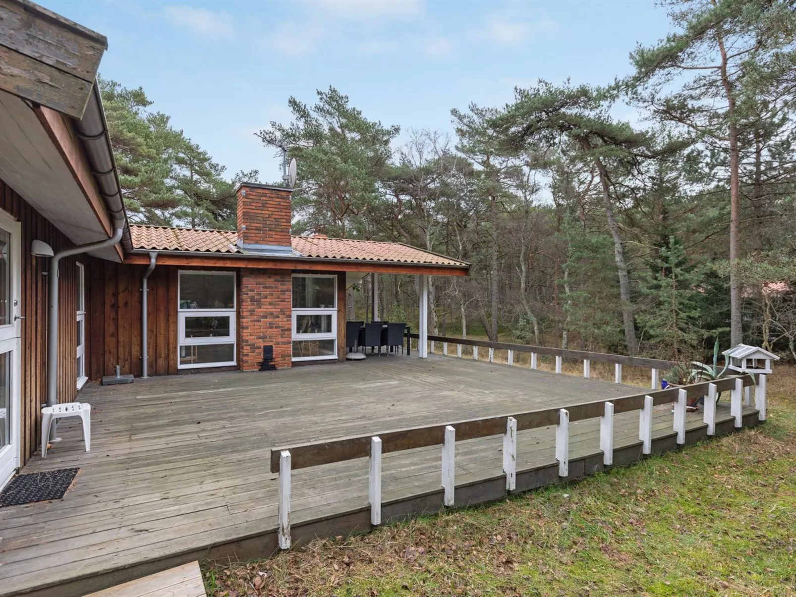 "Gaja" - 1km from the sea-Dehors