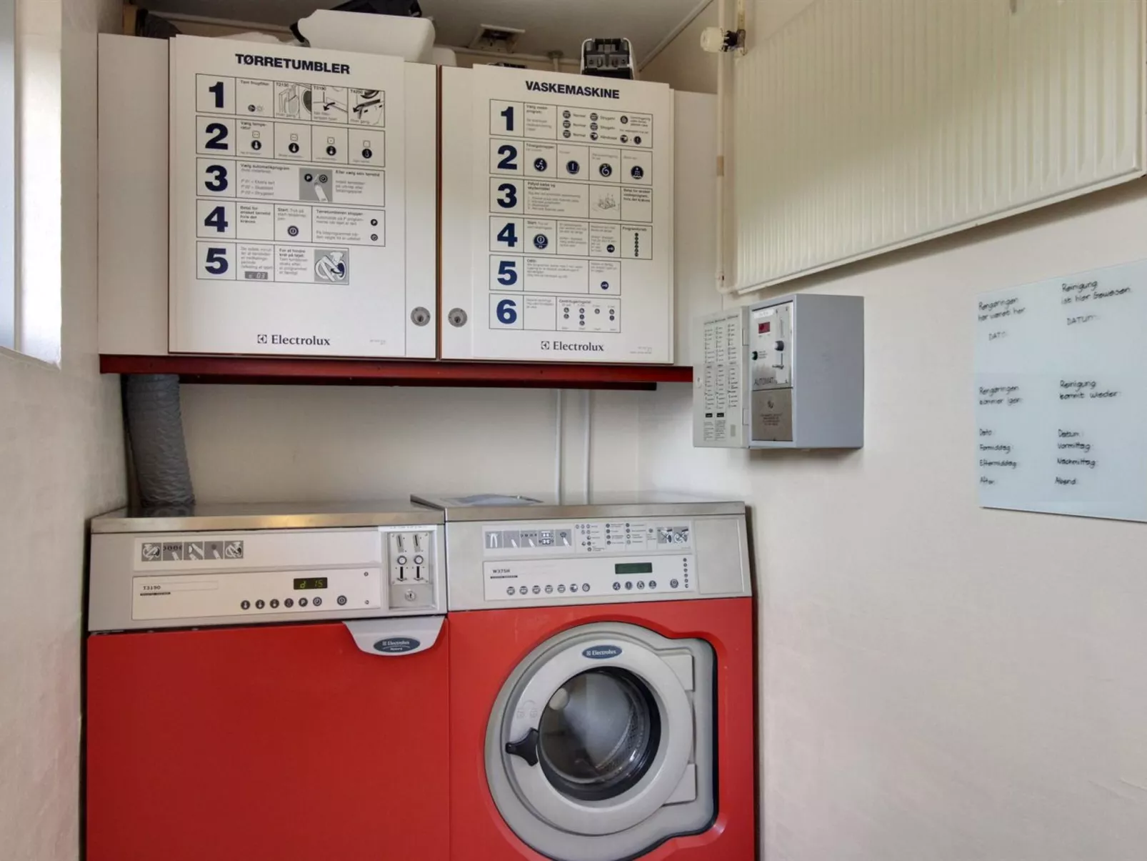 "Soufiane" - 100m from the sea-Drinnen