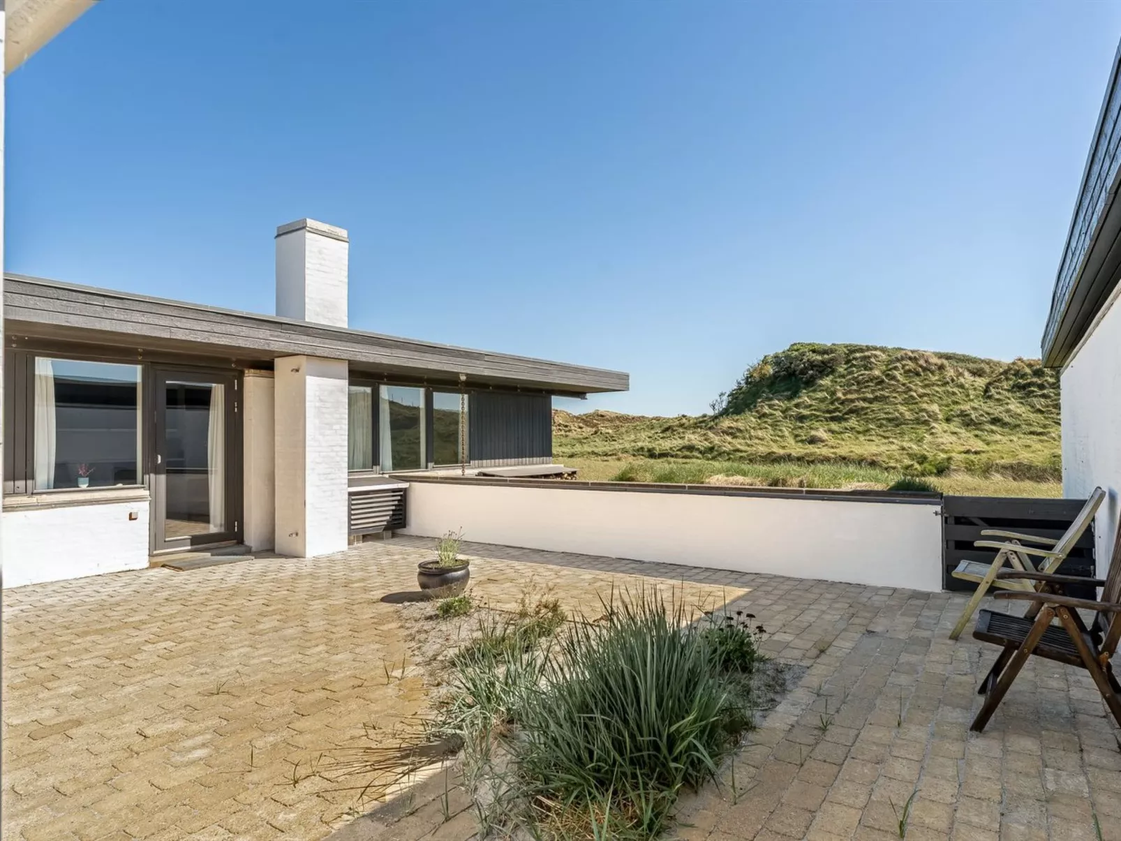 "Ingomar" - 300m from the sea-Outside