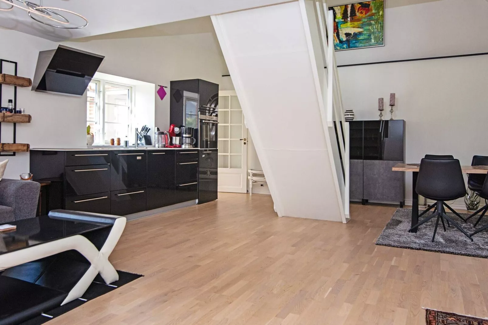 3 person holiday home in Ebeltoft-By Traum-Indoor