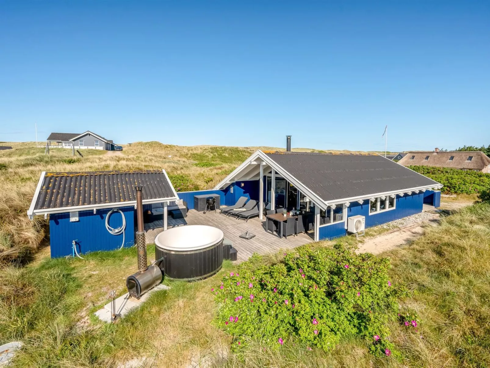 "Asalonis" - 250m from the sea-Outside