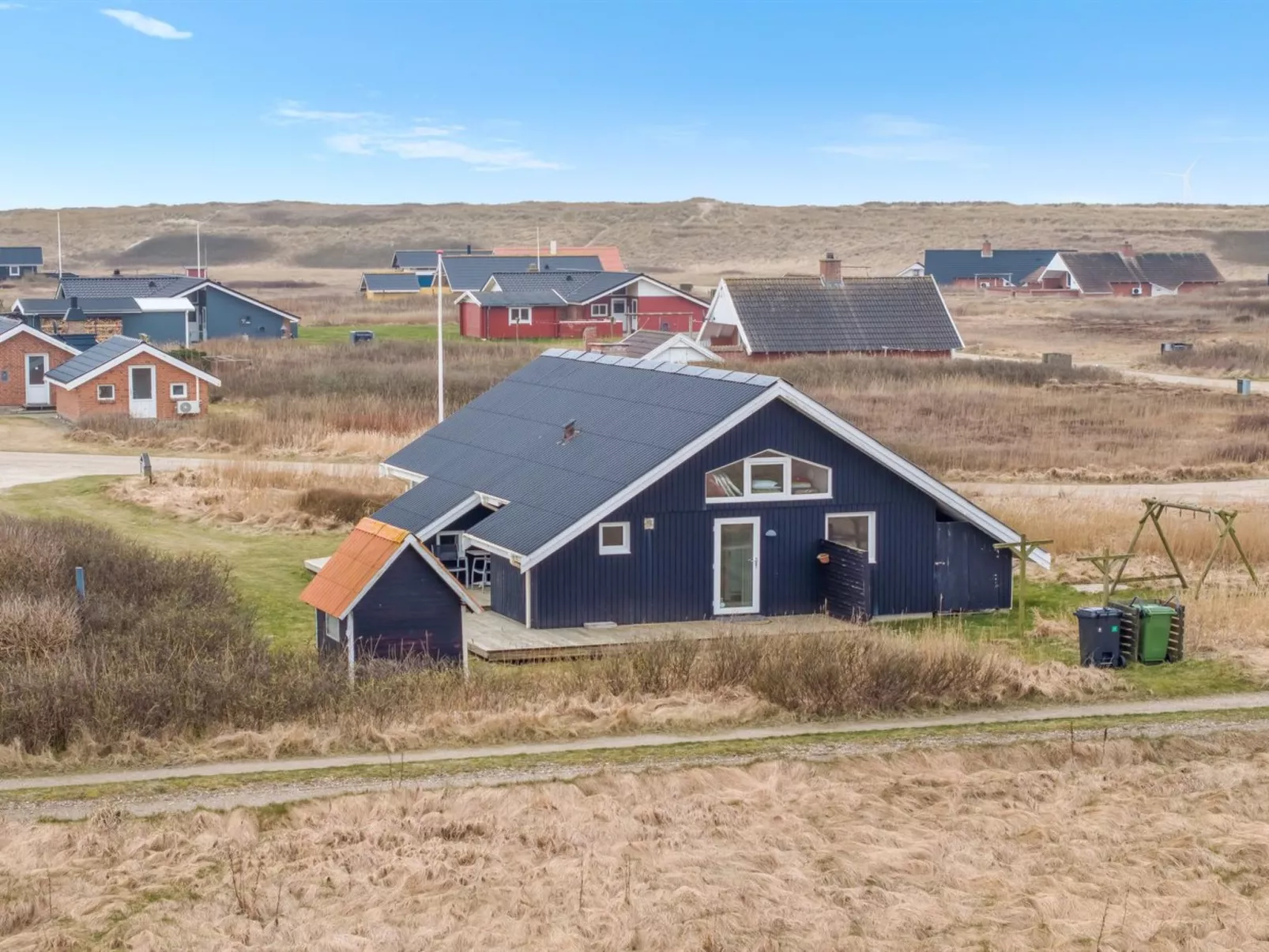 "Galmand" - 300m from the sea-Outside