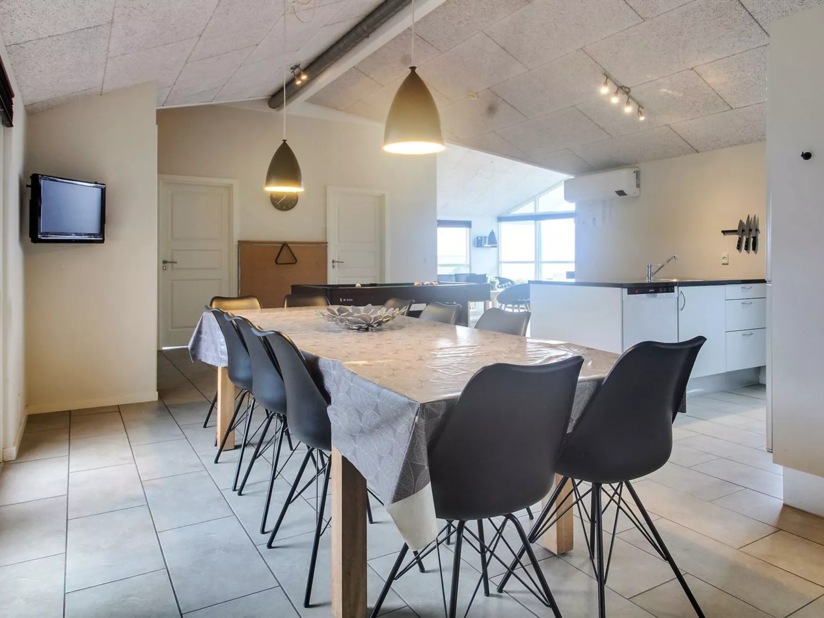 "Clea" - 200m from the sea-Inside