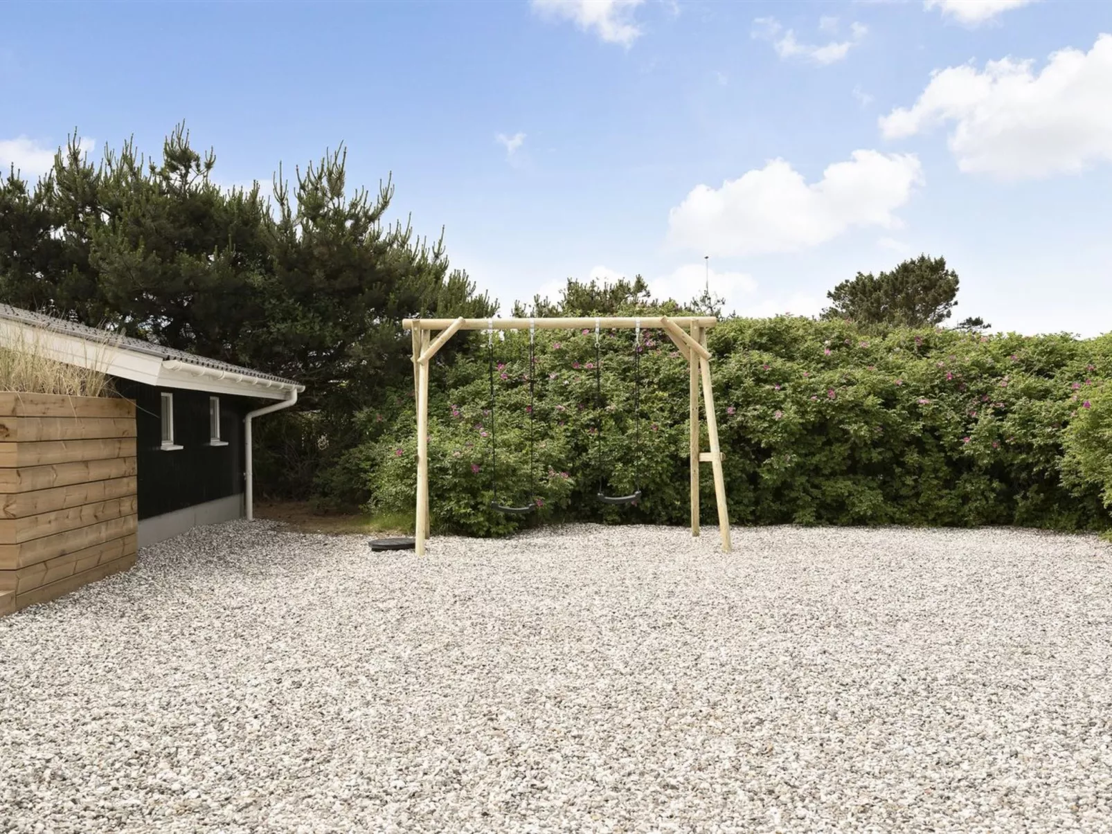 "Rolfkarl" - 500m from the sea-Draußen