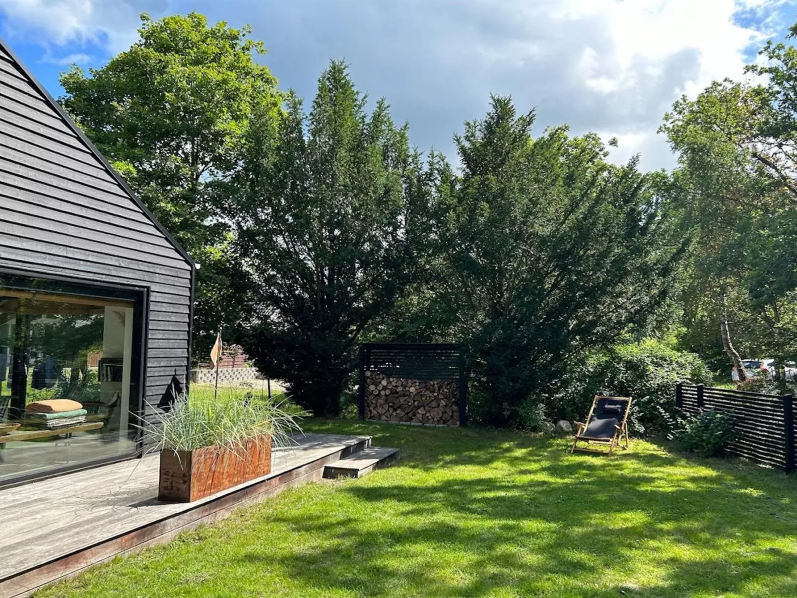 "Michael" - 400m from the sea-Draußen