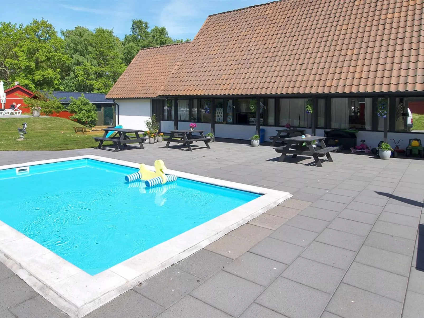 "Jose" - 300m from the sea-Outside